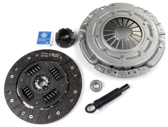 Volvo Clutch Kit (5 Piece) - Sachs K7002902